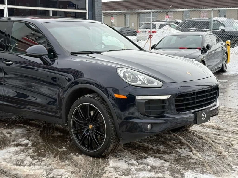 Porsche Cayenne * | PREMIUM | BOSE | PANO | RED LEATHER * CARFAX *, снимка 7 - Автомобили и джипове - 53540992
