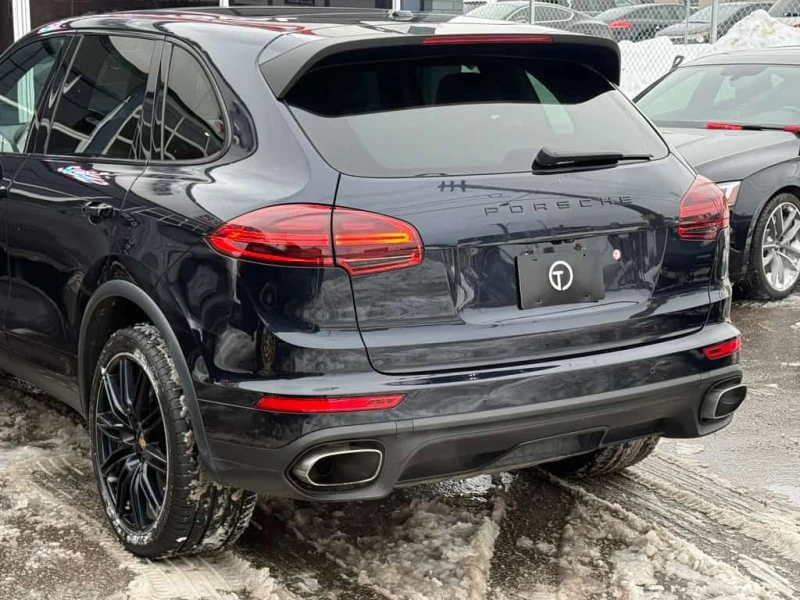 Porsche Cayenne * | PREMIUM | BOSE | PANO | RED LEATHER * CARFAX *, снимка 14 - Автомобили и джипове - 53540992