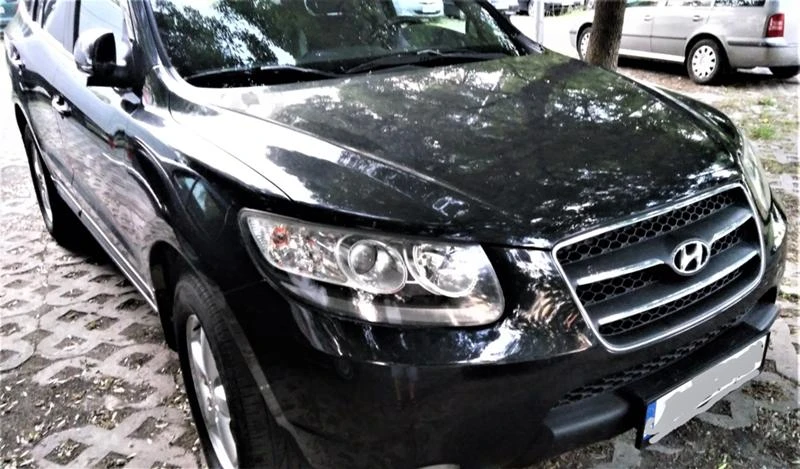 Hyundai Santa fe, снимка 1 - Автомобили и джипове - 33080664