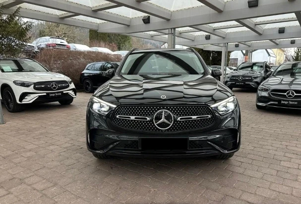 Mercedes-Benz GLC 220 d 4M AMG, снимка 7 - Автомобили и джипове - 47615544