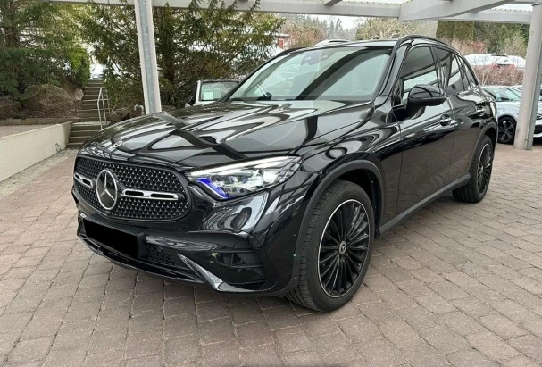 Mercedes-Benz GLC 220 d 4M AMG, снимка 1 - Автомобили и джипове - 47615544