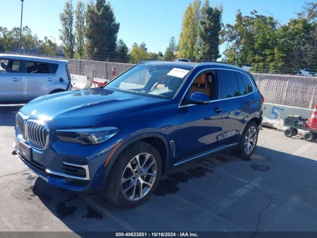 BMW X5 XDRIVE40I | СЕРВИЗНА ИСТОРИЯ | РЕАЛНИ КИЛОМЕТРИ, снимка 4 - Автомобили и джипове - 47811885