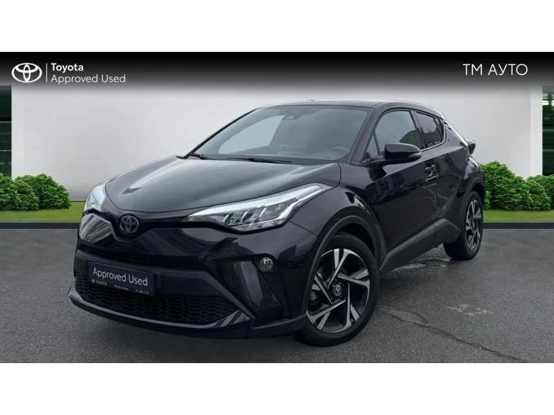 Toyota C-HR 2.0 Club, снимка 1 - Автомобили и джипове - 48203882