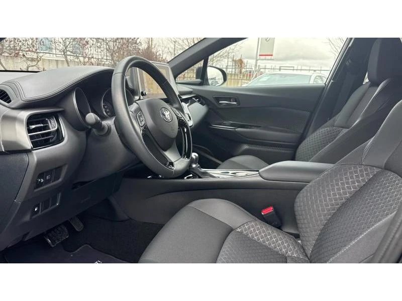 Toyota C-HR 2.0 Club, снимка 12 - Автомобили и джипове - 48203882