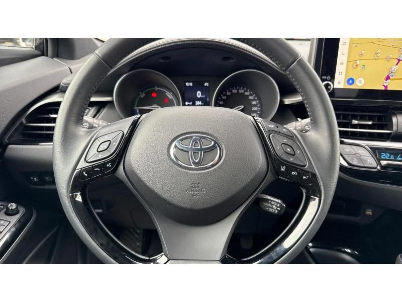 Toyota C-HR 2.0 Club, снимка 13 - Автомобили и джипове - 48203882