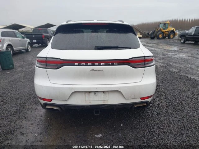 Porsche Macan Минимална щета, сервизна история, снимка 7 - Автомобили и джипове - 49070076