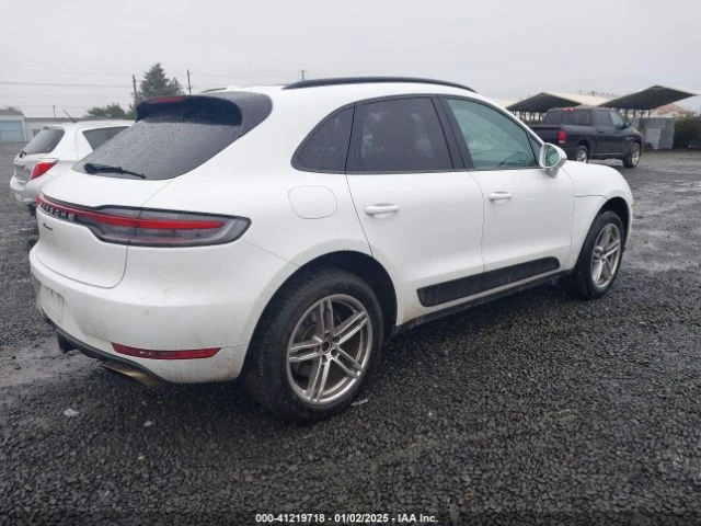 Porsche Macan Минимална щета, сервизна история, снимка 9 - Автомобили и джипове - 49070076