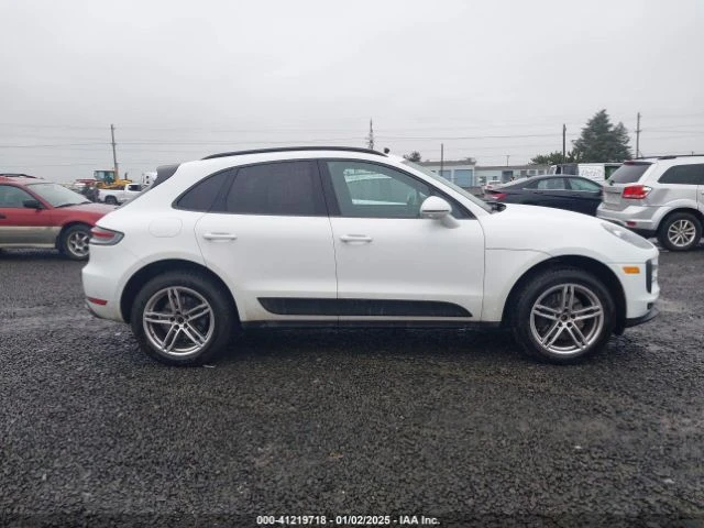 Porsche Macan Минимална щета, сервизна история, снимка 4 - Автомобили и джипове - 49070076