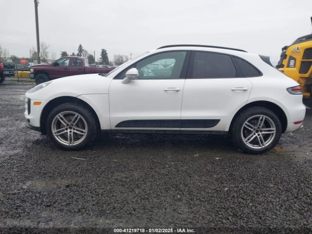 Porsche Macan Минимална щета, сервизна история, снимка 5 - Автомобили и джипове - 49070076