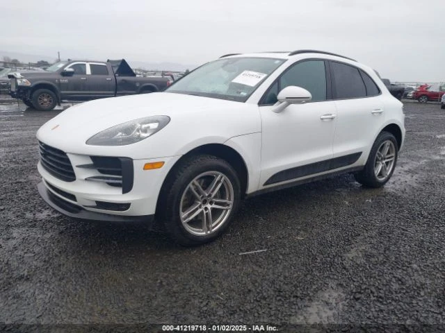 Porsche Macan Минимална щета, сервизна история, снимка 6 - Автомобили и джипове - 49070076