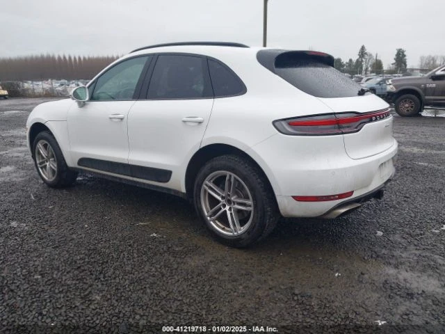 Porsche Macan Минимална щета, сервизна история, снимка 8 - Автомобили и джипове - 49070076