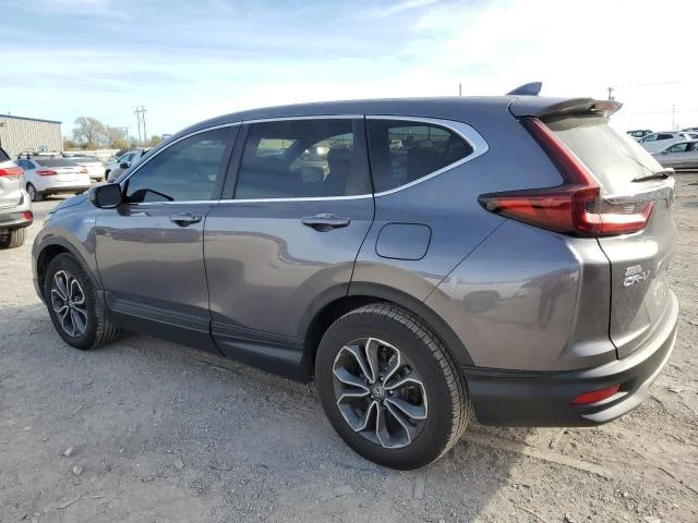 Honda Cr-v EX / Gas/Electric Hybrid, снимка 5 - Автомобили и джипове - 49260464