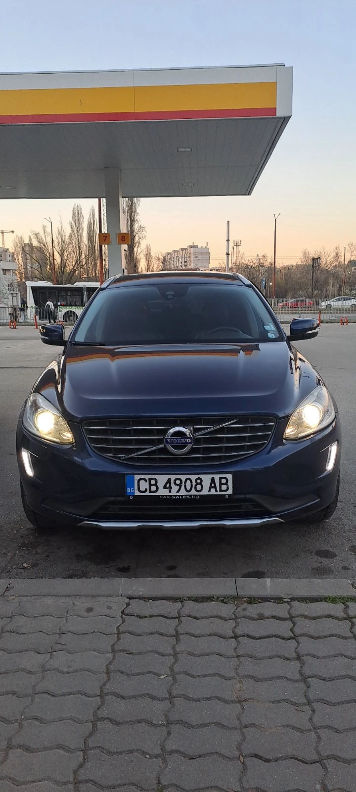 Volvo XC60 Ocean race, снимка 11 - Автомобили и джипове - 49595222