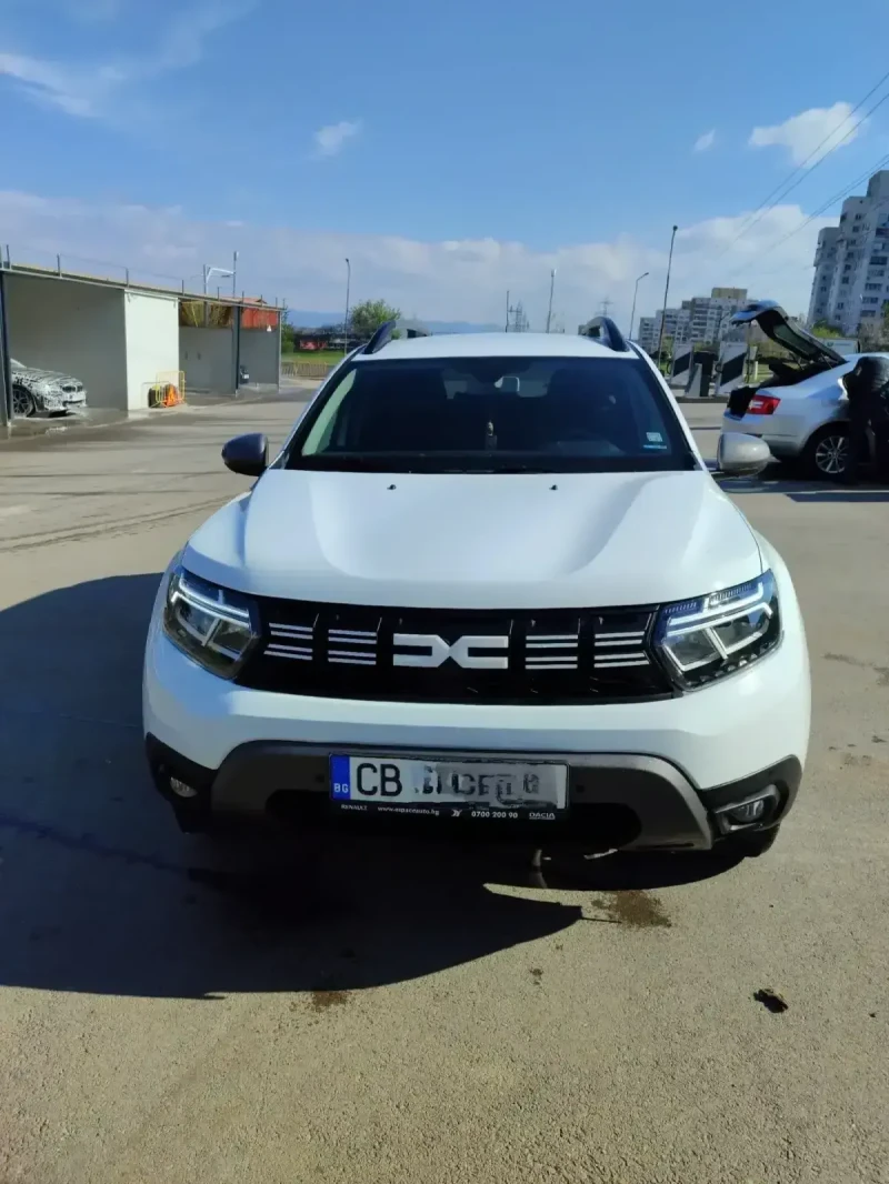 Dacia Duster Journey - 25999 лв. - 74613400 1