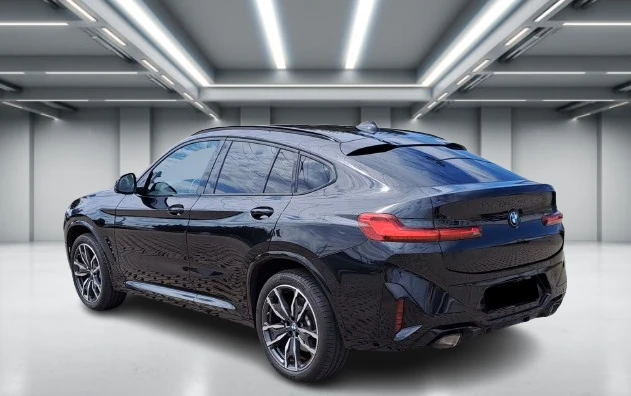 BMW X4 30i xDrive = M-Sport = Shadow Line Гаранция - изображение 3