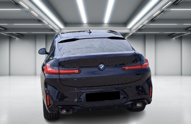 BMW X4 30i xDrive = M-Sport = Shadow Line Гаранция - изображение 2
