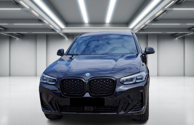 BMW X4 30i xDrive = M-Sport = Shadow Line Гаранция - 110340 лв. - 58097237 1