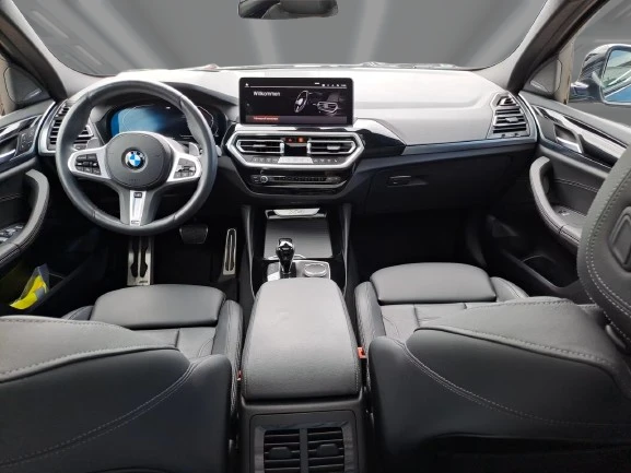 BMW X4 30i xDrive = M-Sport = Shadow Line Гаранция - изображение 7