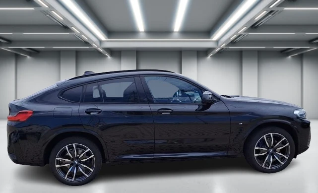 BMW X4 30i xDrive = M-Sport = Shadow Line Гаранция - изображение 4