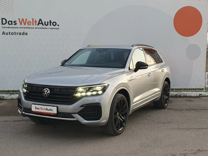 VW Touareg R-Line 3.0 V6 TDI SCR 4MOTION - 106000 лв. / 54196.94 € - 40902344 1
