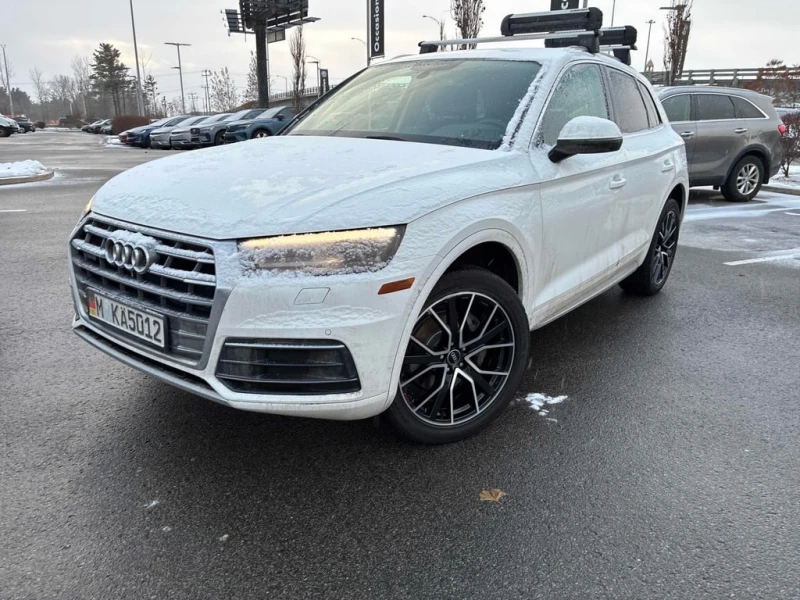 Audi Q5 * Komfort * CARFAX * БЕЗ ПЪРВОНАЧАЛНА ВНОСКА - 25350 лв. / 12961.25 € - 11619631 1