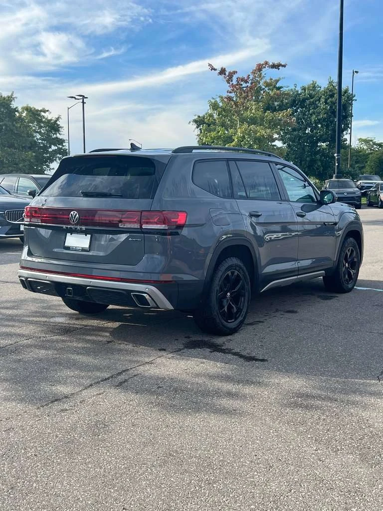 VW Atlas Peak Edition 4MOTION | Mobile.bg � ����������� 7
