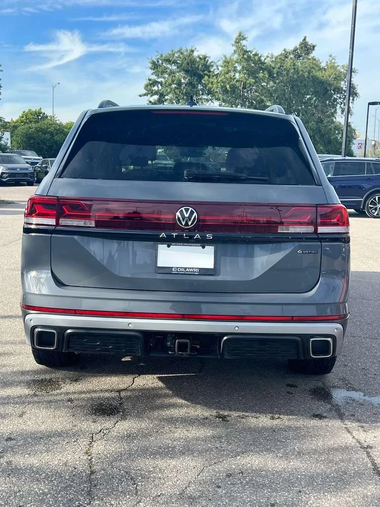 VW Atlas Peak Edition 4MOTION | Mobile.bg � ����������� 6