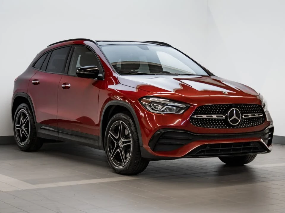 Mercedes-Benz GLA 250 4MATIC AMG* KEYLESS* ПОДГРЕВ* ПАНОРАМА* КАМЕРА, снимка 1