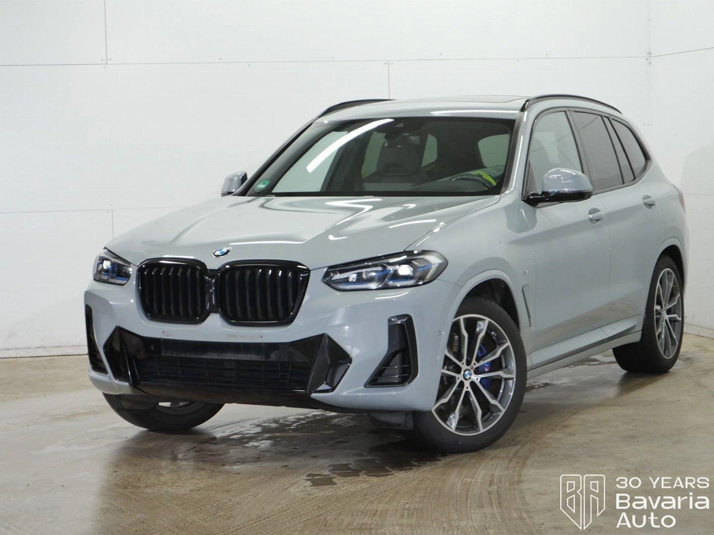BMW X3 30d xDrive M Sport Paket Sportautomatic, снимка 1