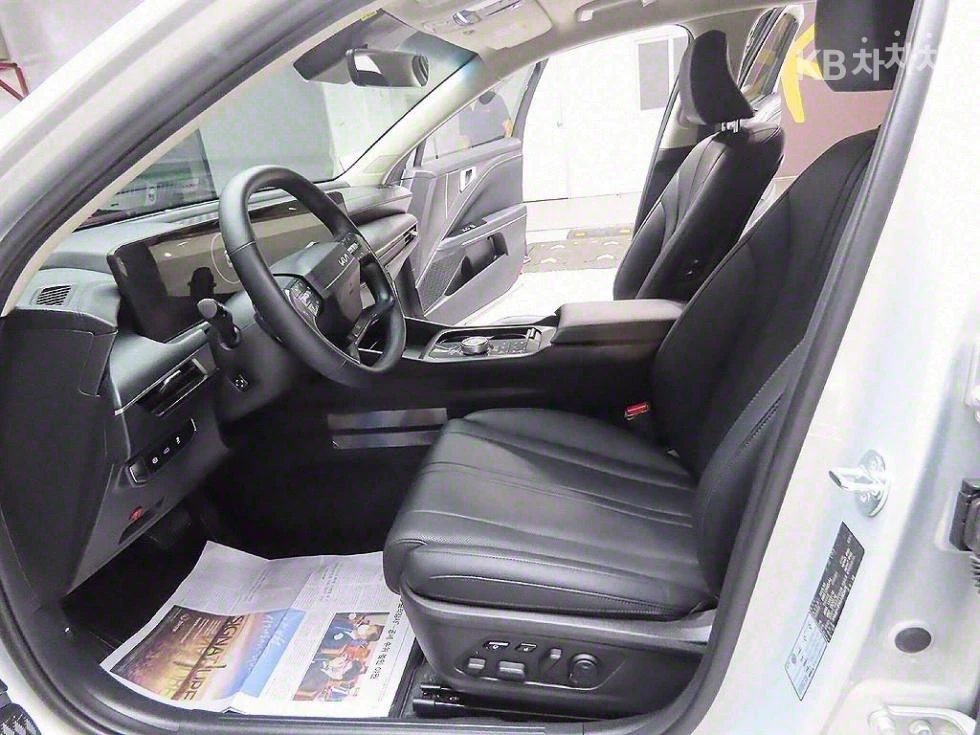 Kia K8 3.5 LPG Noblesse   | Mobile.bg   11