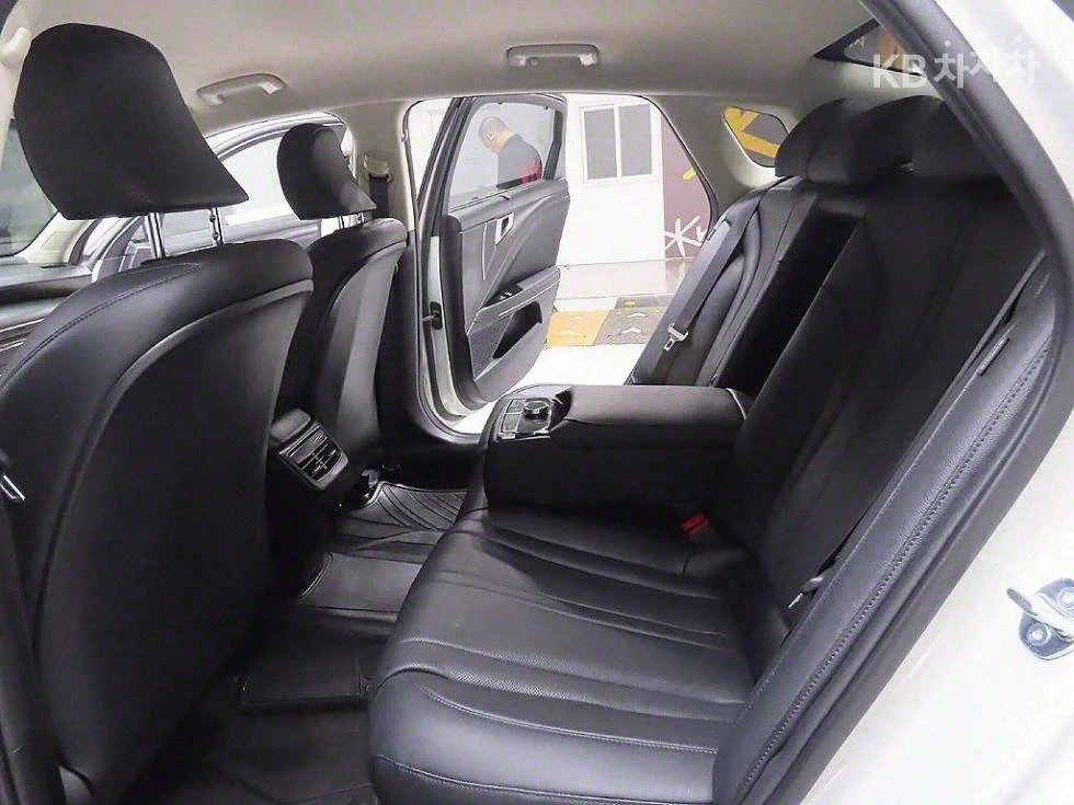 Kia K8 3.5 LPG Noblesse С ФИНАНСИРАНЕ - изображение 9