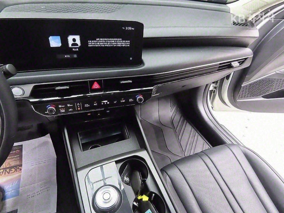 Kia K8 3.5 LPG Noblesse С ФИНАНСИРАНЕ - изображение 7