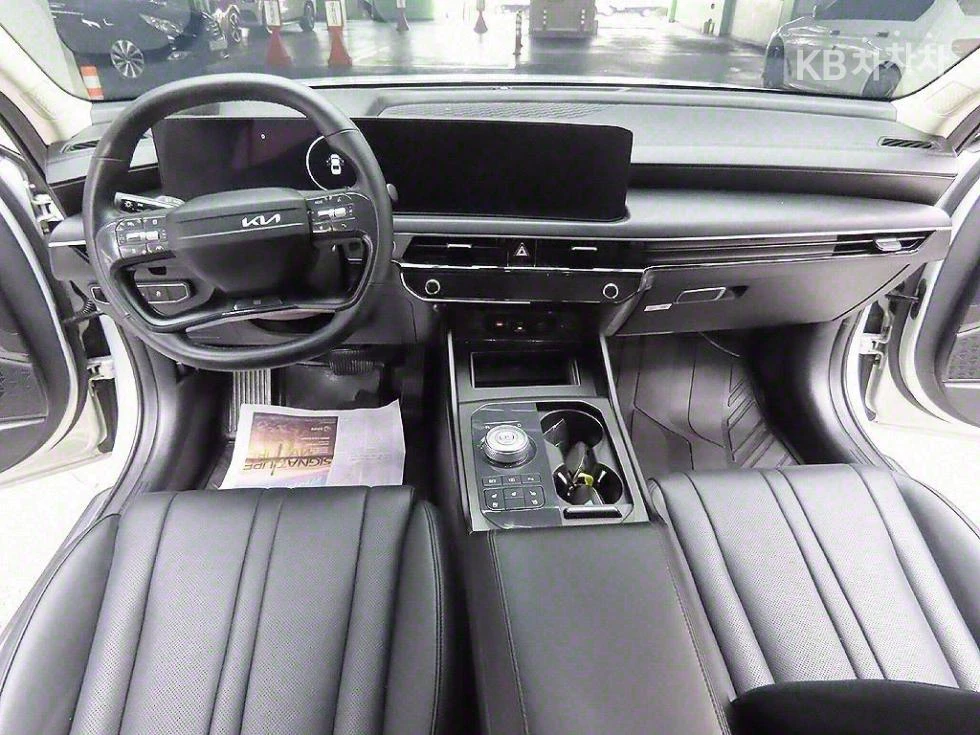 Kia K8 3.5 LPG Noblesse С ФИНАНСИРАНЕ - изображение 10