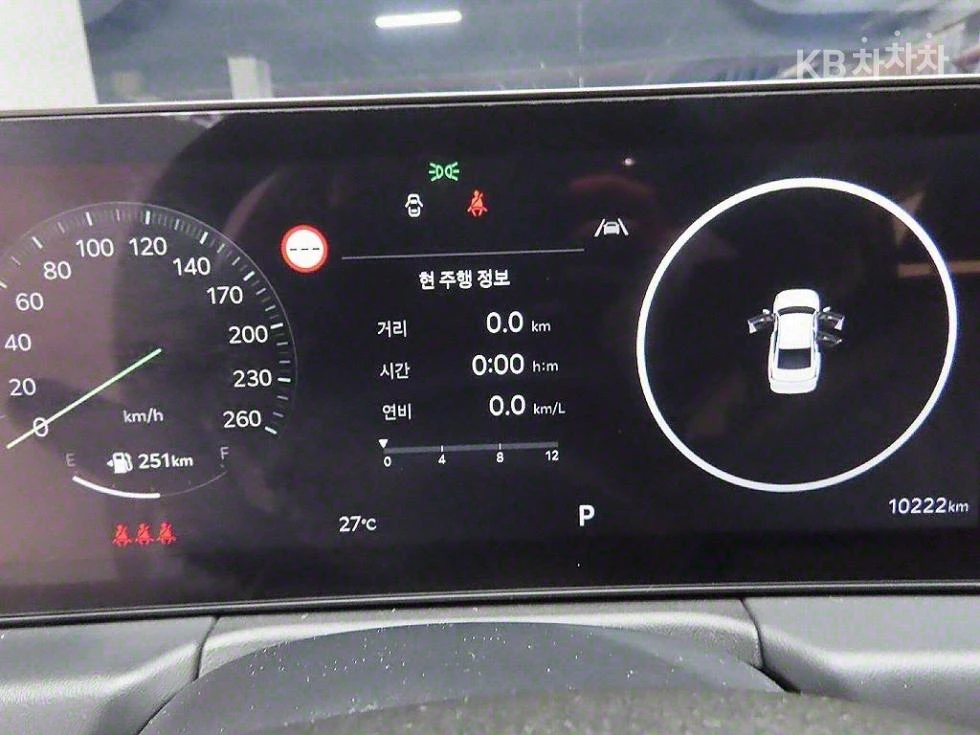 Kia K8 3.5 LPG Noblesse С ФИНАНСИРАНЕ - изображение 6