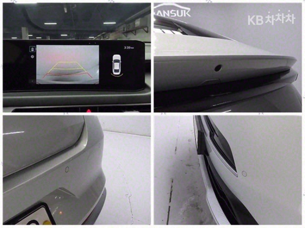 Kia K8 3.5 LPG Noblesse   | Mobile.bg   17