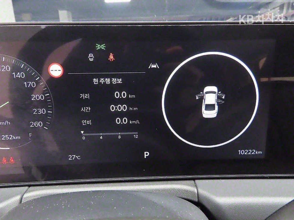 Kia K8 3.5 LPG Noblesse   | Mobile.bg   16