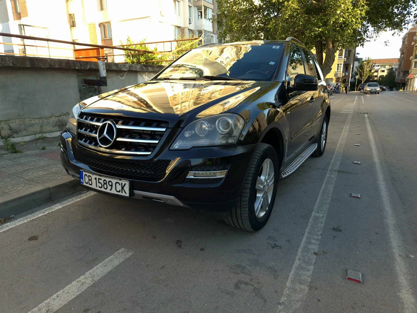 Mercedes-Benz ML 350 Grand Edition - изображение 2