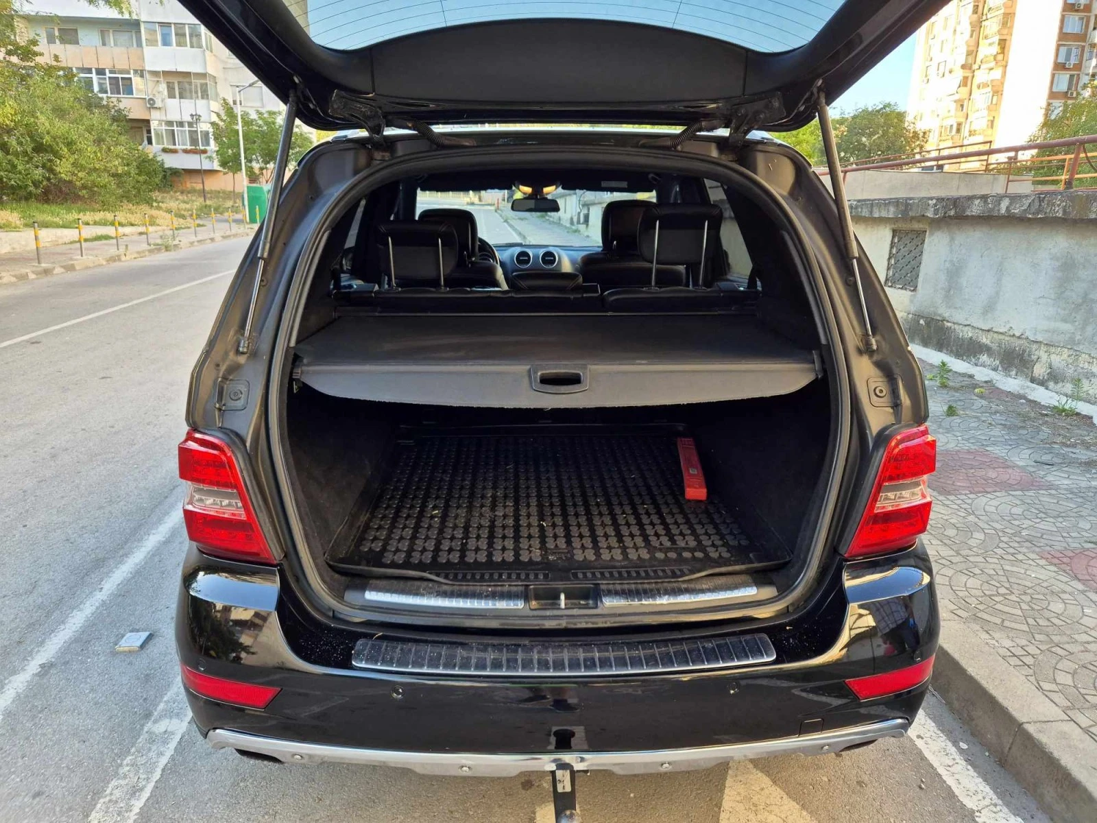 Mercedes-Benz ML 350 Grand Edition - изображение 9