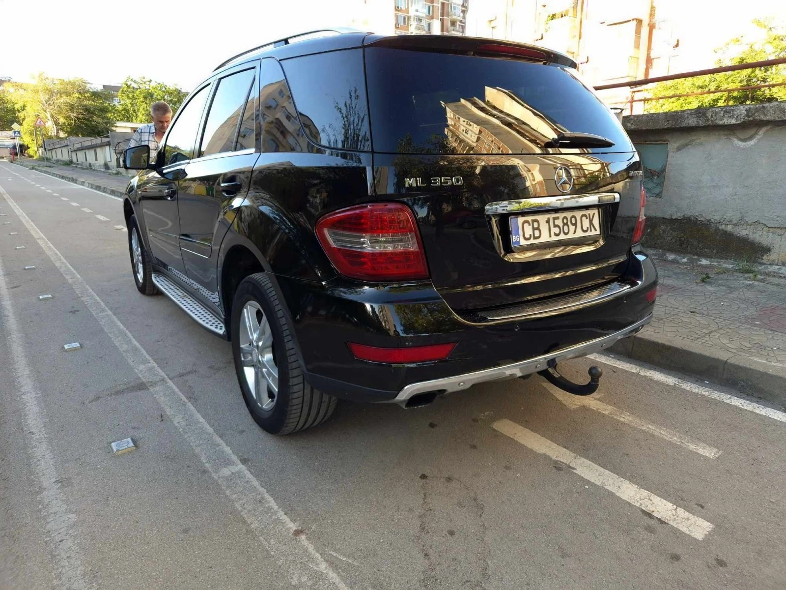 Mercedes-Benz ML 350 Grand Edition - изображение 3