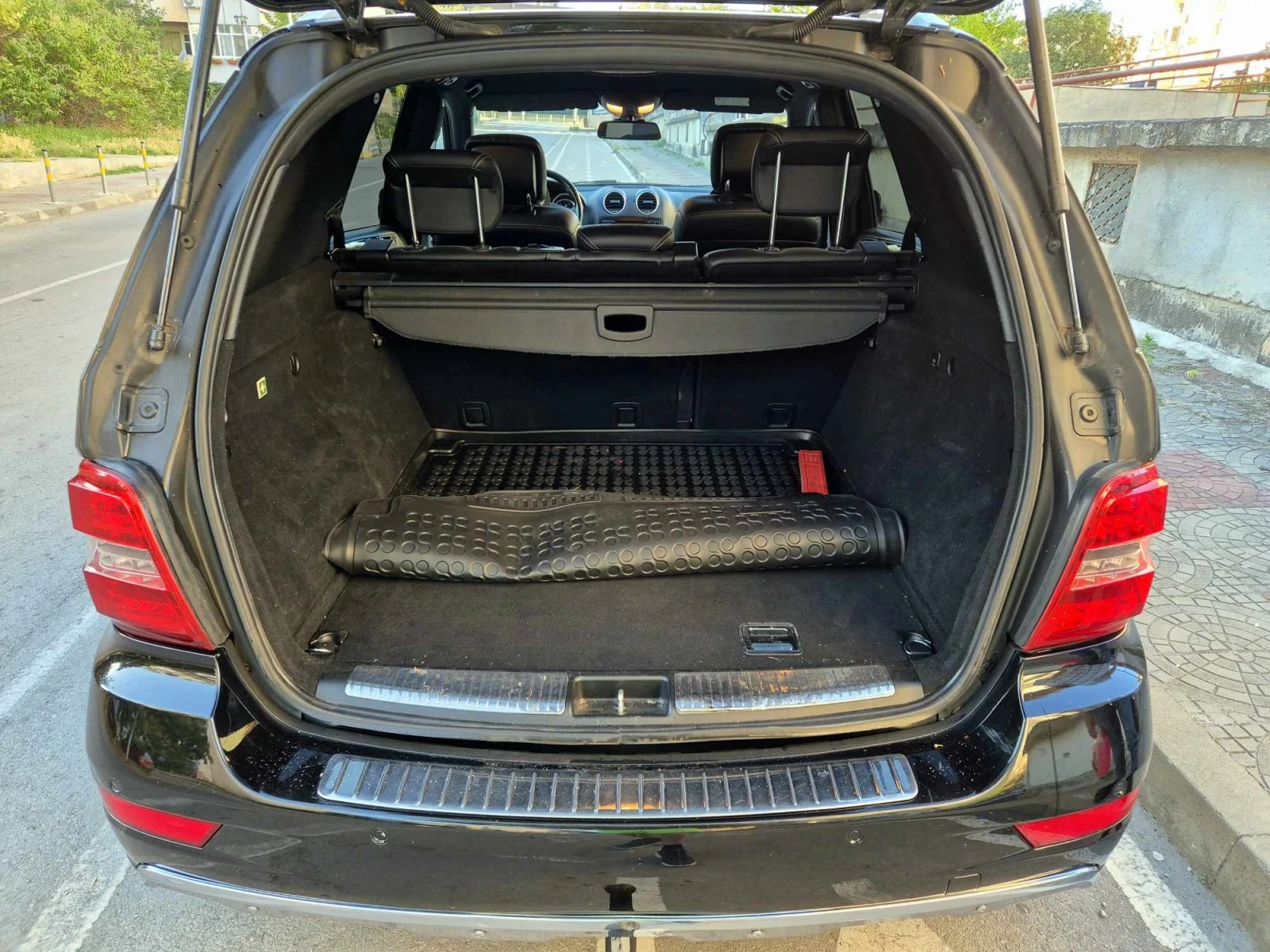 Mercedes-Benz ML 350 Grand Edition - изображение 10