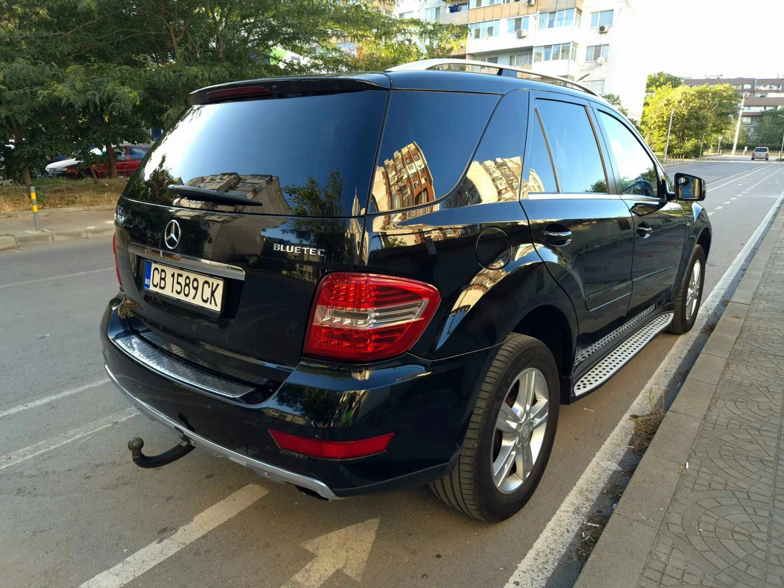 Mercedes-Benz ML 350 Grand Edition - изображение 4