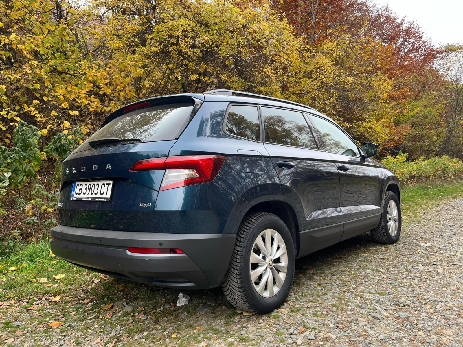 Skoda Karoq 2.0 TDI 4x4 Automatic | Mobile.bg   17