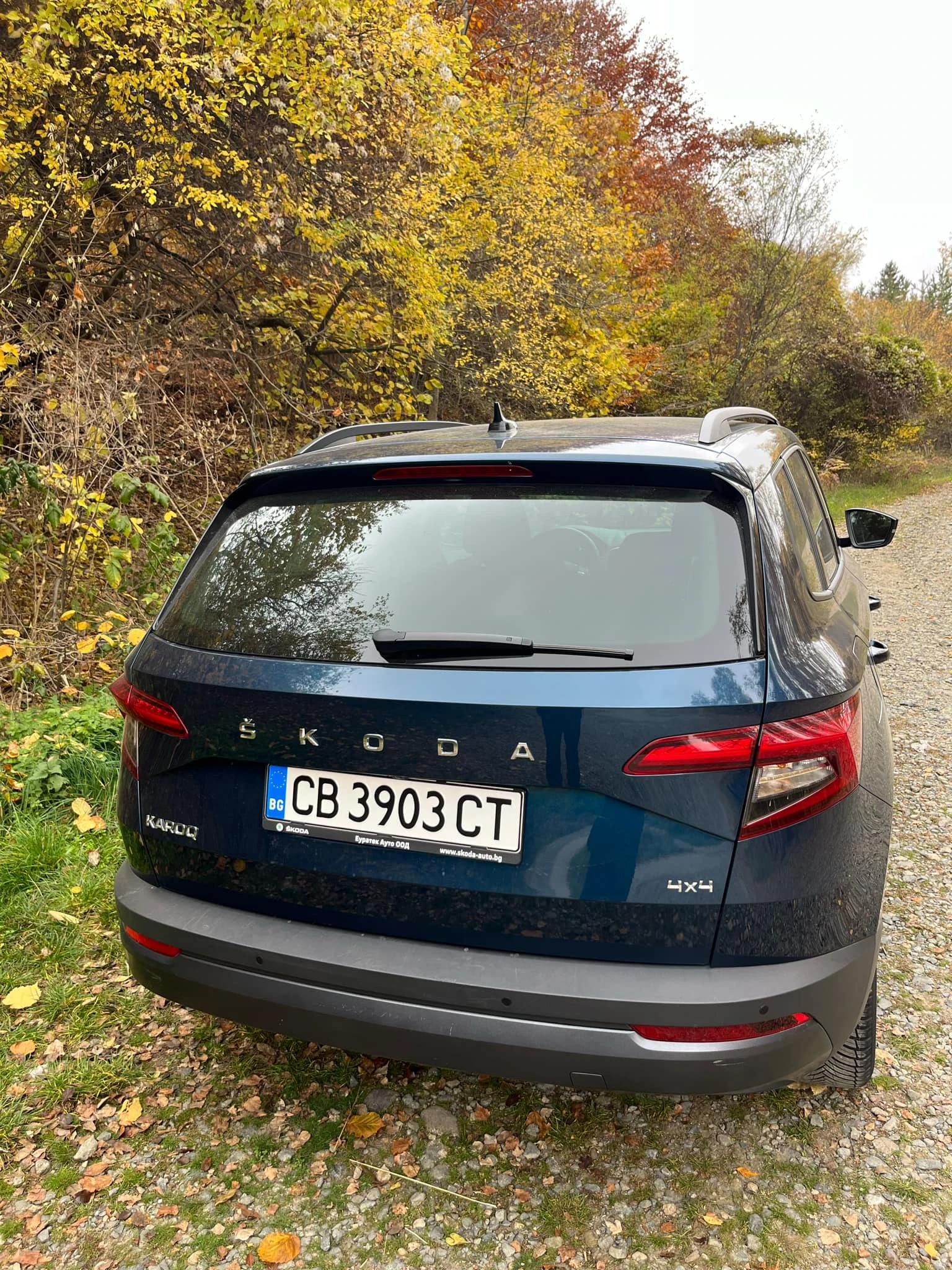 Skoda Karoq 2.0 TDI 4x4 Automatic | Mobile.bg   13