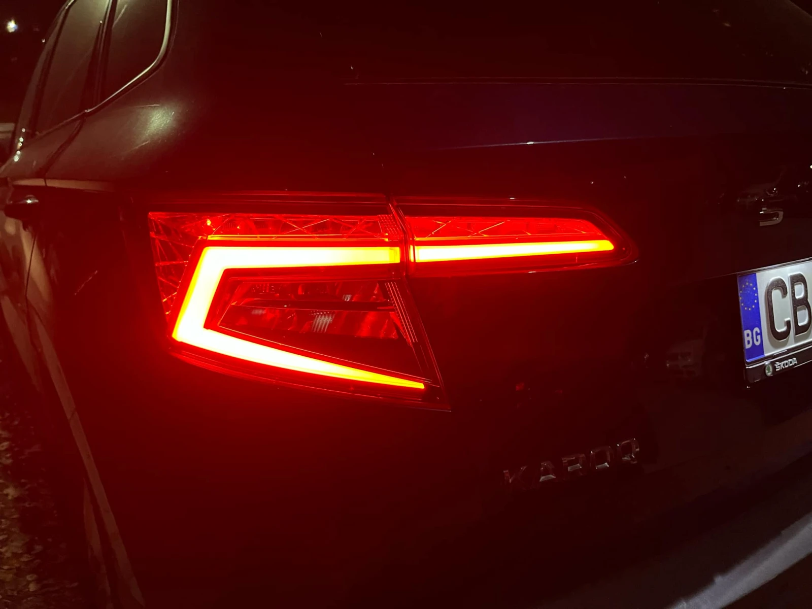 Skoda Karoq 2.0 TDI 4x4 Automatic | Mobile.bg   12