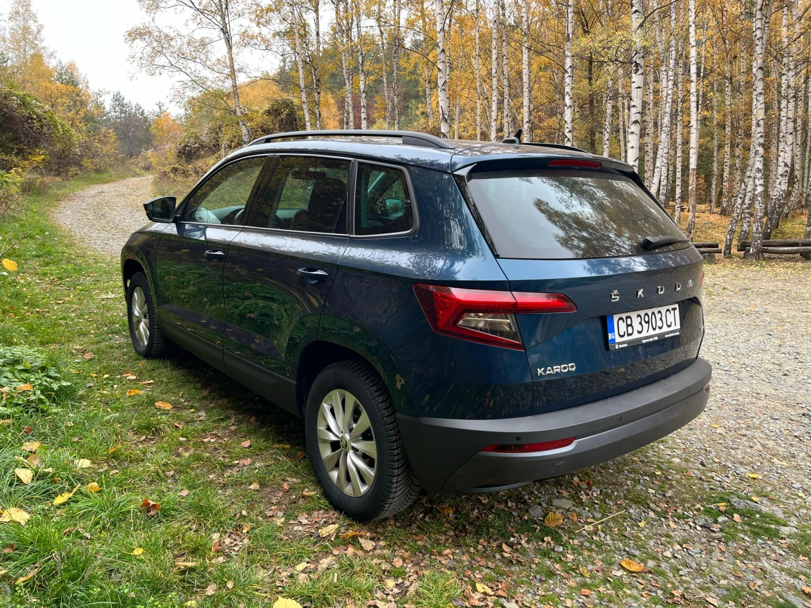 Skoda Karoq 2.0 TDI 4x4 Automatic | Mobile.bg   14