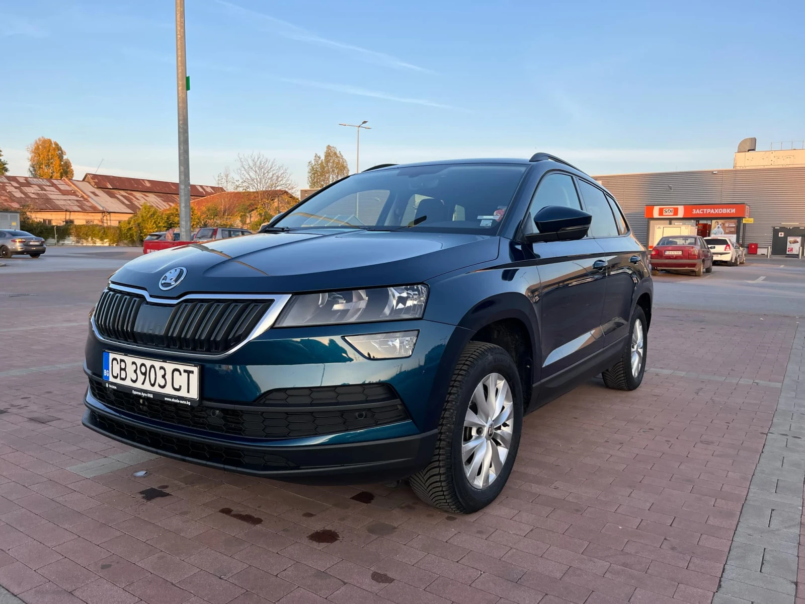 Skoda Karoq 2.0 TDI 4x4 Automatic | Mobile.bg — изображение 1