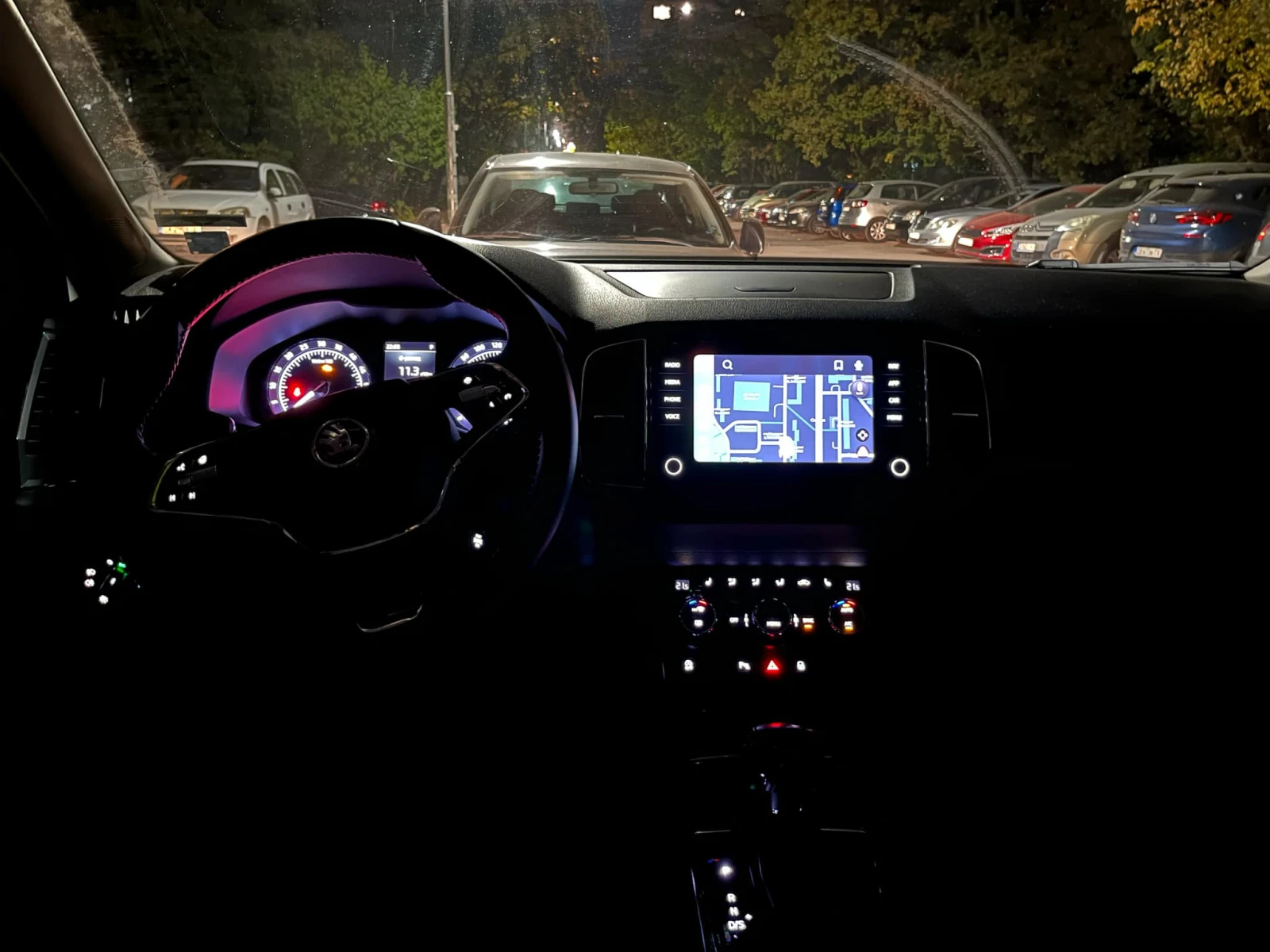 Skoda Karoq 2.0 TDI 4x4 Automatic | Mobile.bg   16