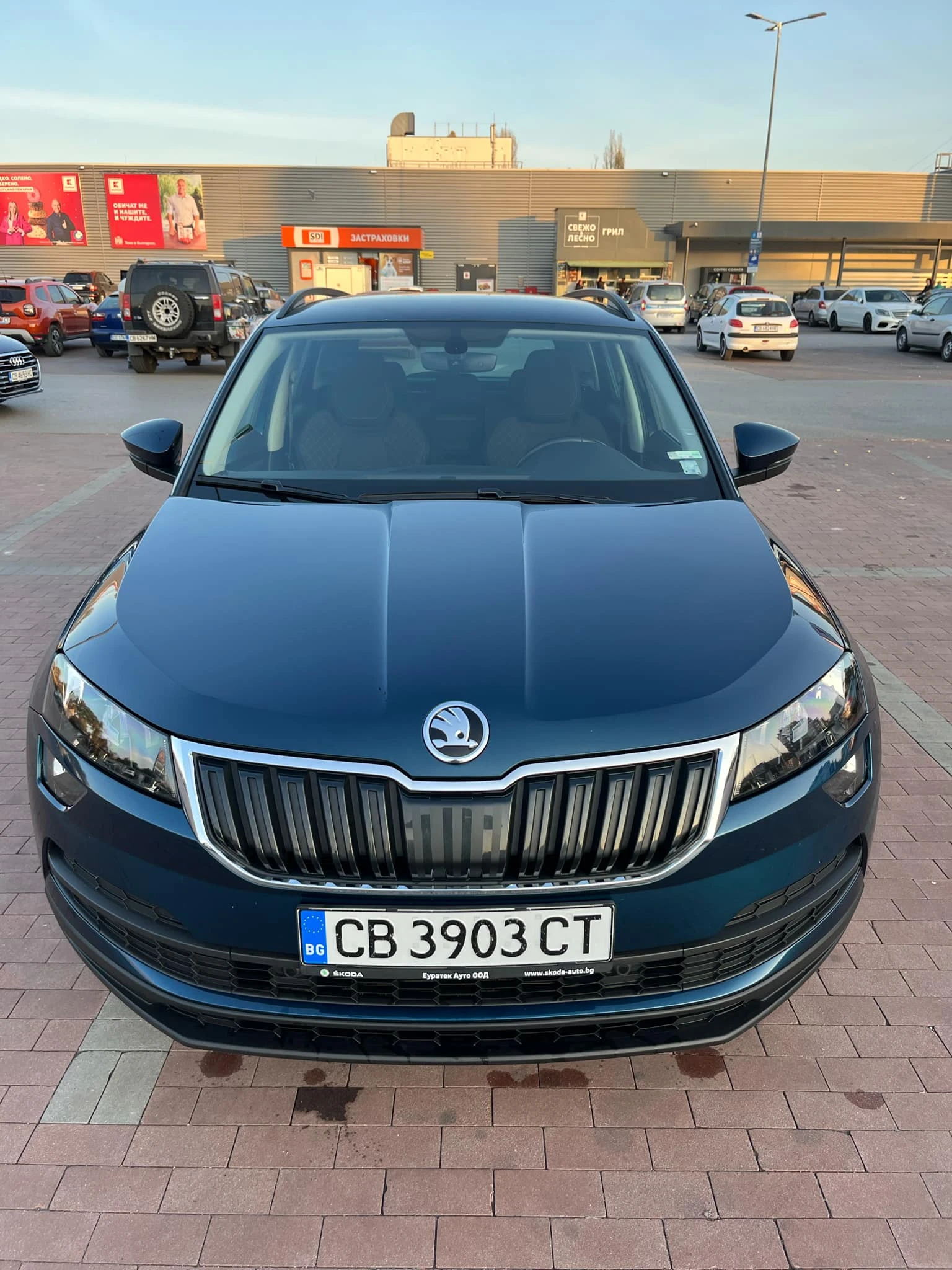 Skoda Karoq 2.0 TDI 4x4 Automatic - изображение 4