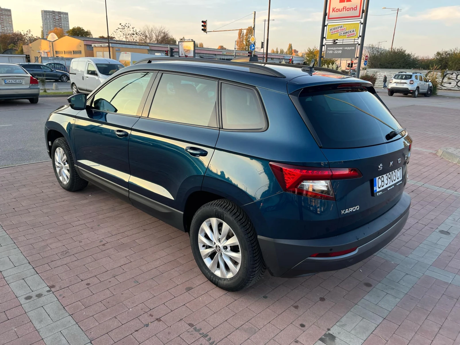 Skoda Karoq 2.0 TDI 4x4 Automatic - изображение 5