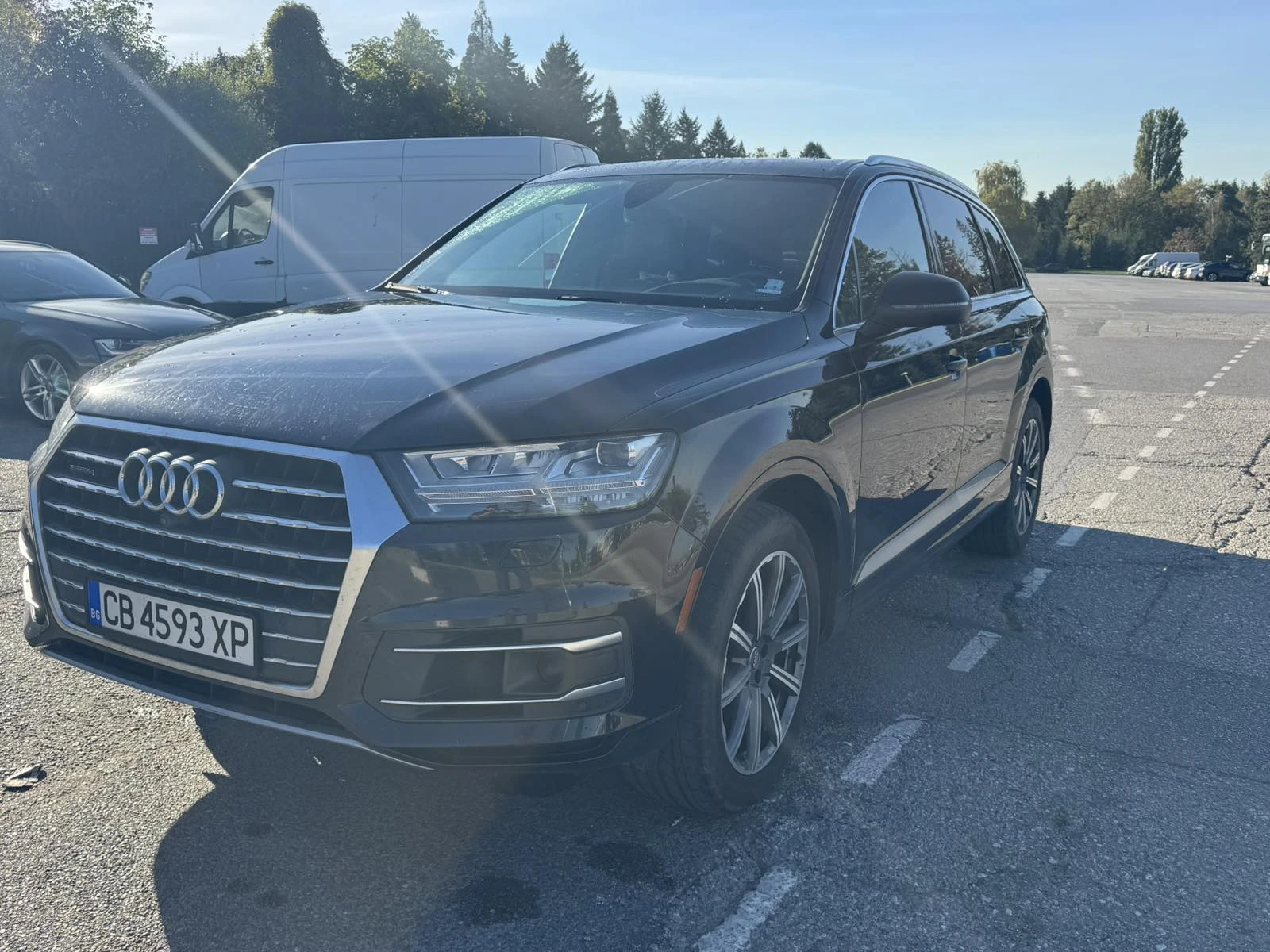 Audi Q7  - изображение 9